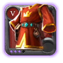 Expert's Royal Robe [5.3]