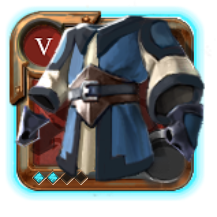 Expert's Scholar Robe