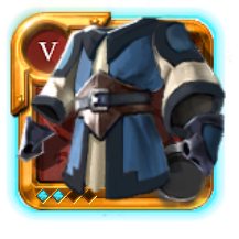 Expert's Scholar Robe