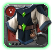 Expert's Cleric Robe