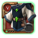 Expert's Cleric Robe