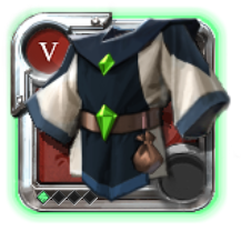 Expert's Cleric Robe