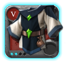 Expert's Cleric Robe