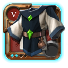 Expert's Cleric Robe