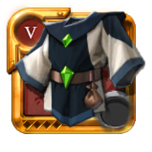 Expert's Cleric Robe