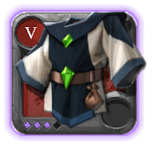 Expert's Cleric Robe [5.3]