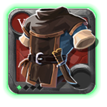 Traje do Esfolador Perito