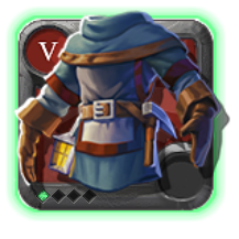 Expert's Miner Garb