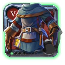 Expert's Miner Garb