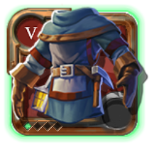 Expert's Miner Garb
