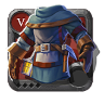 Albion Online T5 Tenue de mineur de l'expert
