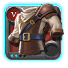 Albion Online T5 Veste de chasseur de l'expert .2