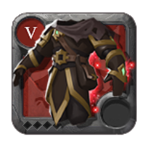 Albion Online T5 Veste de spectre de l'expert
