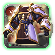 Expert's Armor of Valor