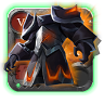 Albion Online T5 Expert's Demon Armor .1 .1