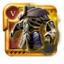 Expert's Graveguard Armor