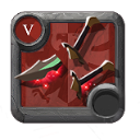 Expert's Cursed Blades