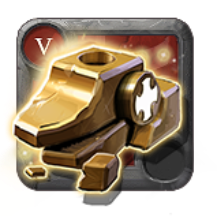 Expert's Massive Metallic Hand