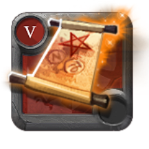 Expert's Infernal Scroll