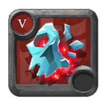 Expert's Cursed Frozen Crystal