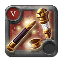 Expert's Timeworn Walking Staff