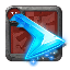 Expert's Edged Crystal