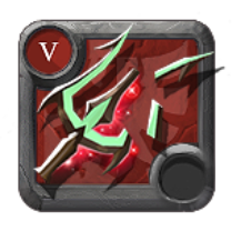 Expert's Cursed Barbs