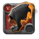 Visor de Tecido Infernal do Perito .1