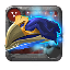 Expert's Flawless Griffin Beak