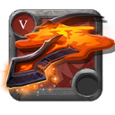 Expert's Broken Demonic Fang