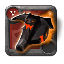 Expert's Infernal Mace Head