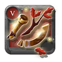 Expert's Uprooted Perennial Sapling