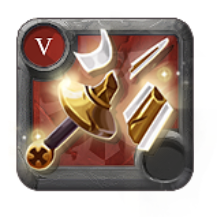 Expert's Ruined Ancestral Vamplate