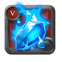 Expert's Blueflame Crystal
