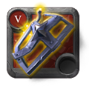 Expert's Ancient Shield Core
