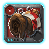 Albion Online T5 Sac à dos de dépeceur de l'expert .2