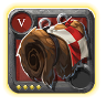 Albion Online T5 Sac à dos de dépeceur de l'expert .4