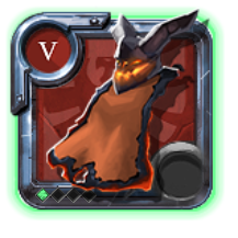 Expert's Demon Cape