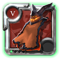 Expert's Demon Cape