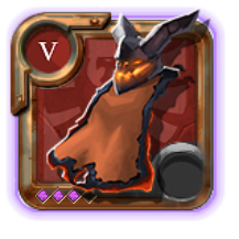 Expert's Demon Cape
