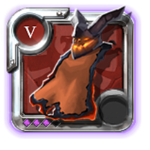 Expert's Demon Cape