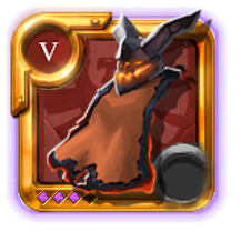 Expert's Demon Cape