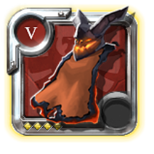 Expert's Demon Cape