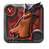 T5.0 Demon Cape
