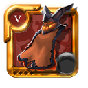 Expert's Demon Cape