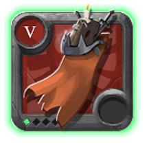 Expert's Heretic Cape