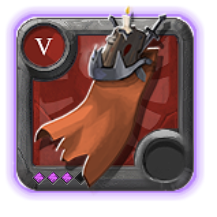 Expert's Heretic Cape