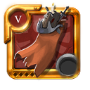 Expert's Heretic Cape