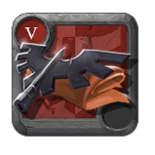 Expert's Morgana Crest