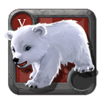 Urso das Neves Filhote .2